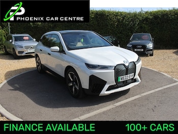 Used BMW iX 2022 for sale - 75833165: Photo