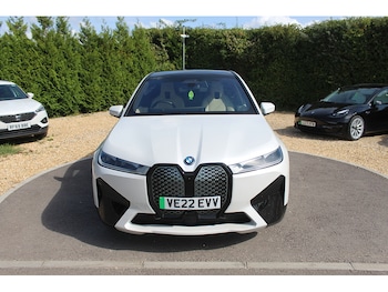 Used BMW iX 2022 for sale - 75833165: Photo