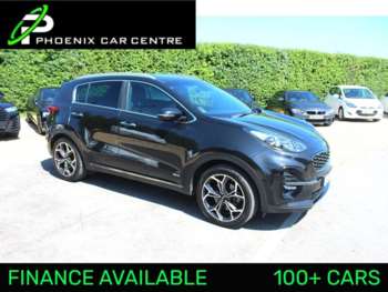 2019 - CRDi EcoDynamics+ GT-Line 5-Door