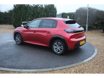 Used Peugeot E-208 2023 for sale - 77311355: Photo