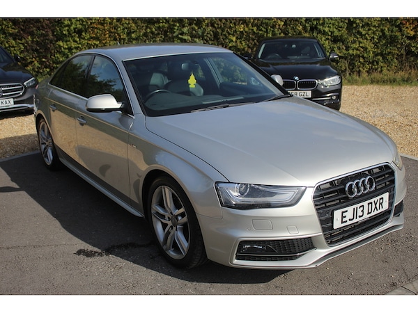Used Audi A4 2013 for sale - 76219794: Photo 1
