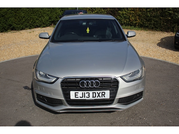 Used Audi A4 2013 for sale - 76219794: Photo 2