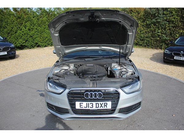 Used Audi A4 2013 for sale - 76219794: Photo 33