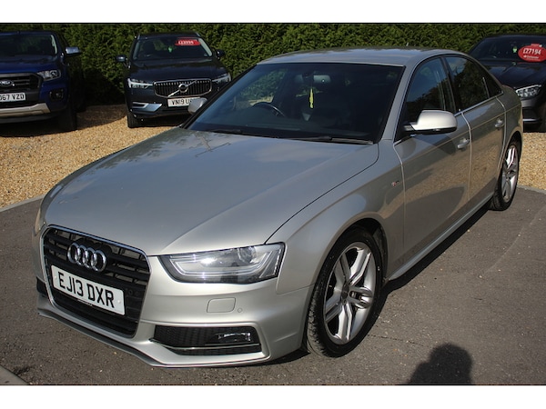 Used Audi A4 2013 for sale - 76219794: Photo 3