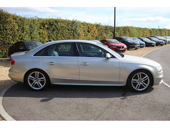 Used Audi A4 2013 for sale - 76219794: Photo 4