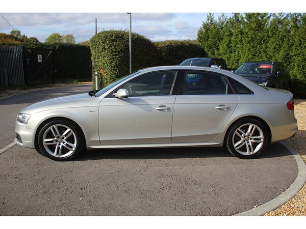 Used Audi A4 2013 for sale - 76219794: Photo 5