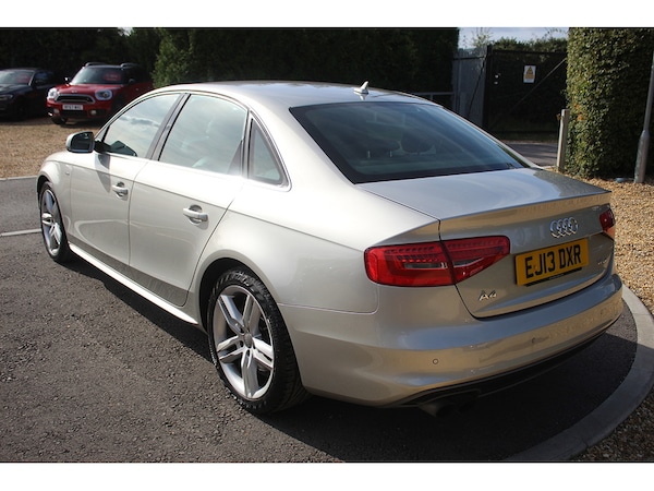 Used Audi A4 2013 for sale - 76219794: Photo 6