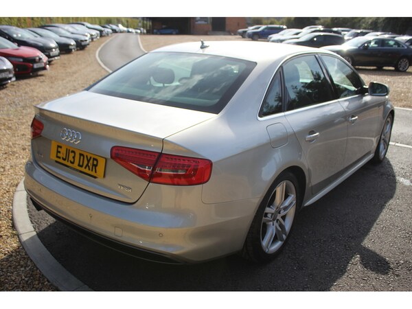 Used Audi A4 2013 for sale - 76219794: Photo 8