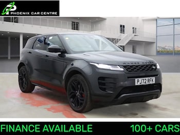 Used Land Rover Range Rover Evoque 2022 for sale - 78010869: Photo