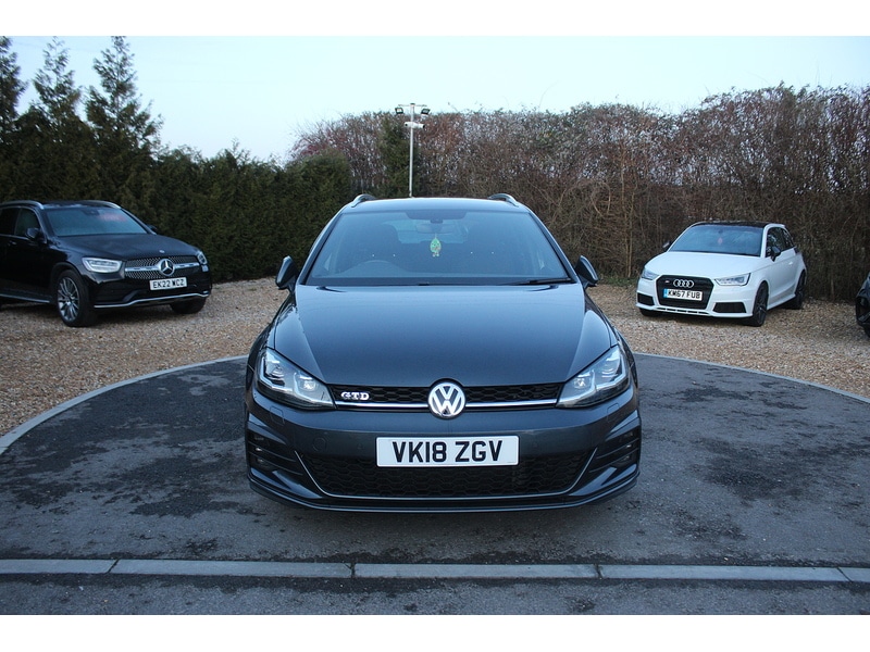 Used Volkswagen Golf 2018 for sale - 77159053: Photo 3