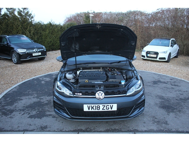 Used Volkswagen Golf 2018 for sale - 77159053: Photo 35