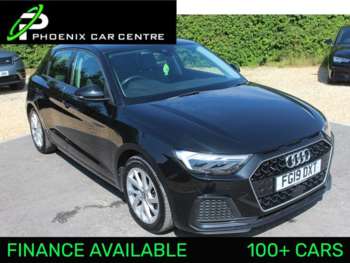 2019 - TFSI Sport 5-Door