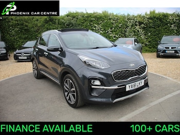 Used Kia Sportage 2018 for sale - 78712567: Photo