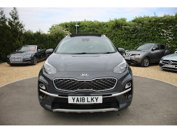 Used Kia Sportage 2018 for sale - 78712567: Photo