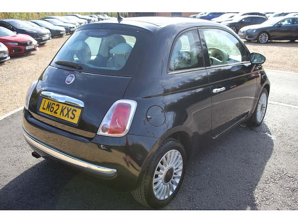 Used Fiat 500 2012 for sale - 76193935: Photo 10