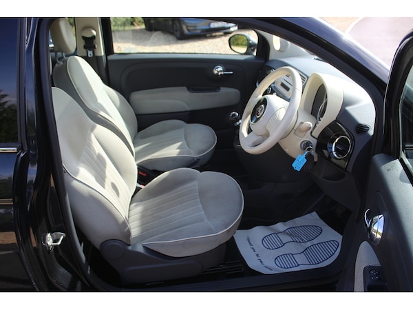 Used Fiat 500 2012 for sale - 76193935: Photo 12