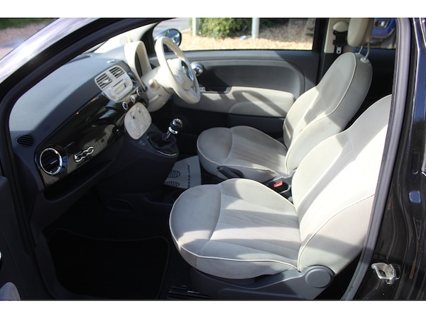 Used Fiat 500 2012 for sale - 76193935: Photo 14