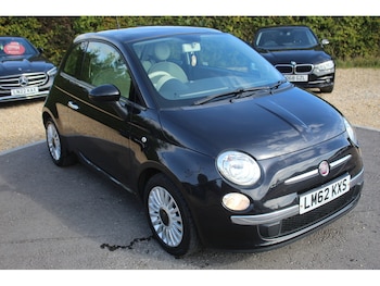 Fiat - 500