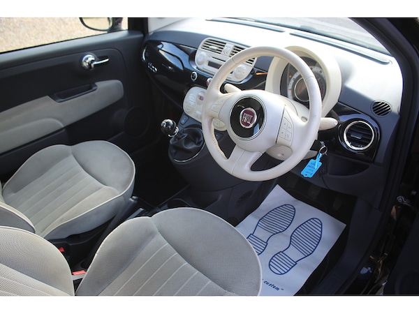 Used Fiat 500 2012 for sale - 76193935: Photo 24