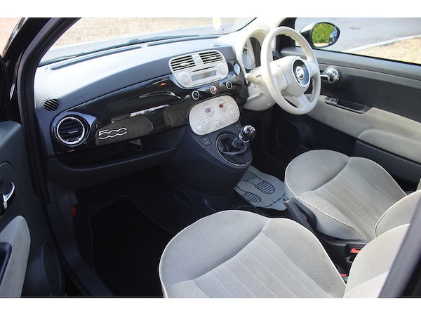 Used Fiat 500 2012 for sale - 76193935: Photo 25