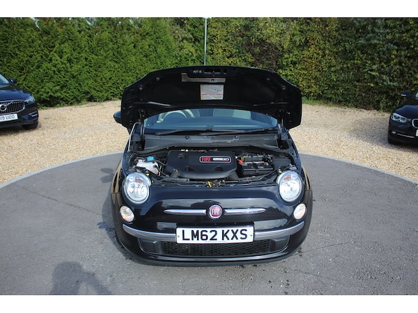 Used Fiat 500 2012 for sale - 76193935: Photo 27
