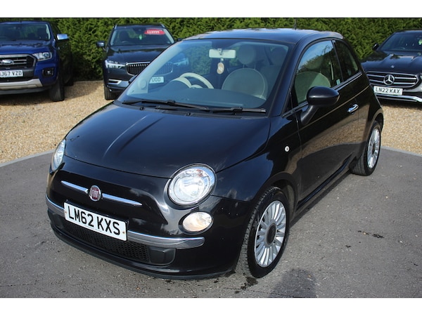 Used Fiat 500 2012 for sale - 76193935: Photo 5