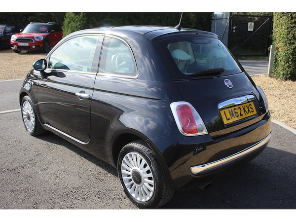Used Fiat 500 2012 for sale - 76193935: Photo 8