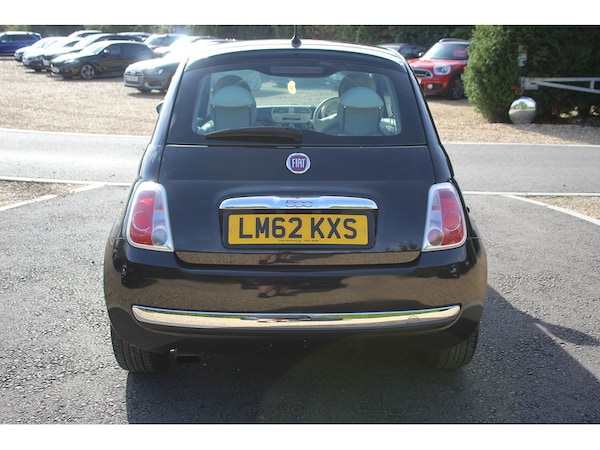 Used Fiat 500 2012 for sale - 76193935: Photo 9