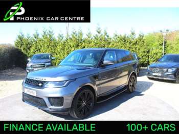 2018 - SD V6 HSE 5-Door