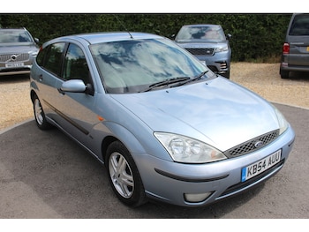 2005 - i Zetec 5-Door