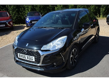 Used DS Automobiles DS 3 2016 for sale - 78712660: Photo
