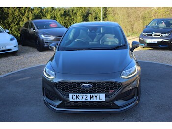 Used Ford Fiesta 2022 for sale - 78712478: Photo