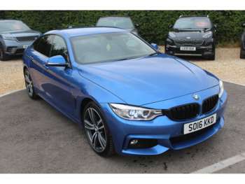 2016 - 420d [190] M Sport 5dr [Professional Media]