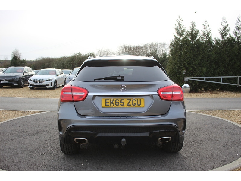 Used Mercedes-Benz GLA 2016 for sale - 77591372: Photo 10