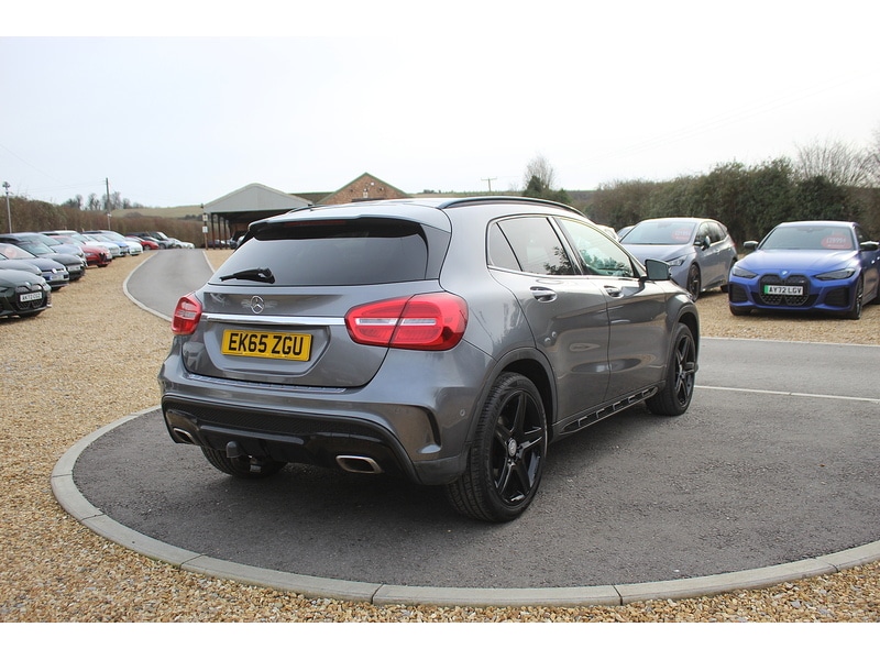 Used Mercedes-Benz GLA 2016 for sale - 77591372: Photo 11