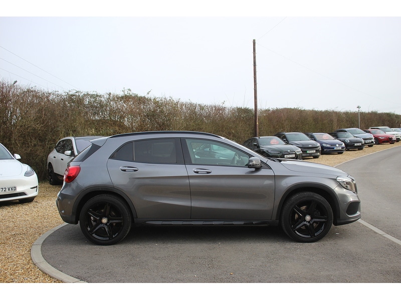 Used Mercedes-Benz GLA 2016 for sale - 77591372: Photo 12