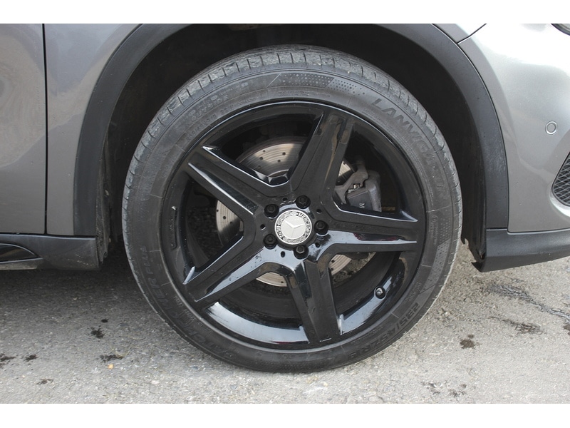 Used Mercedes-Benz GLA 2016 for sale - 77591372: Photo 45