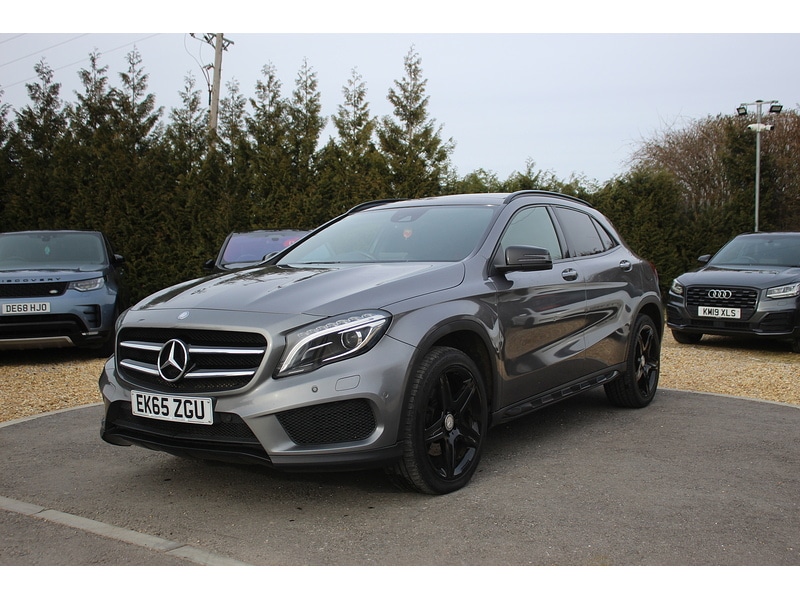 Used Mercedes-Benz GLA 2016 for sale - 77591372: Photo 5