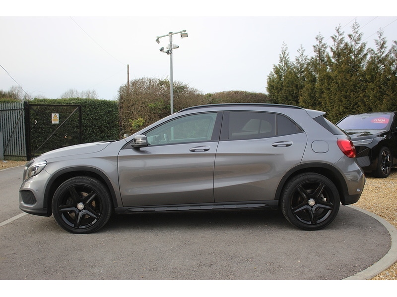 Used Mercedes-Benz GLA 2016 for sale - 77591372: Photo 7