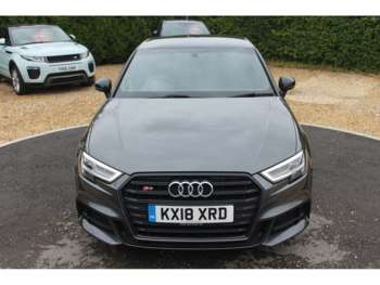 Used Audi S3 2018 for sale - 75287722: Photo