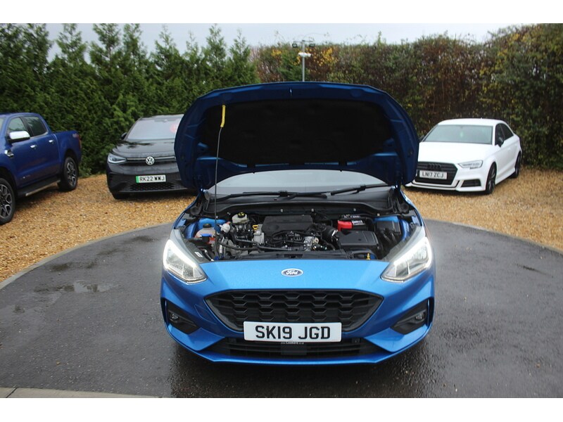 Used Ford Focus 2019 for sale - 76566259: Photo 35