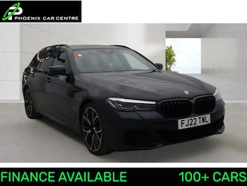 Used BMW 5 Series 2022 for sale - 78354243: Photo