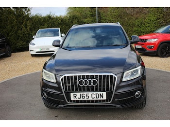 Used Audi Q5 2015 for sale - 78031227: Photo