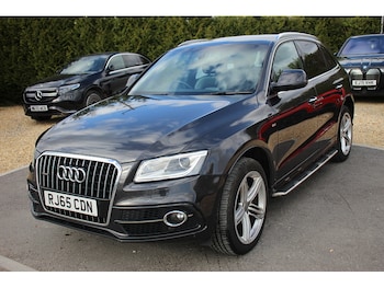 Used Audi Q5 2015 for sale - 78031227: Photo