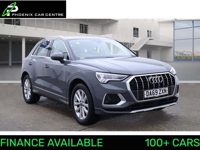 Used Audi Q3 2019 for sale - 76784317: Photo 1