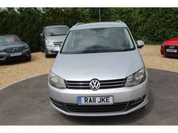Used Volkswagen Sharan 2011 for sale - 74764131: Photo