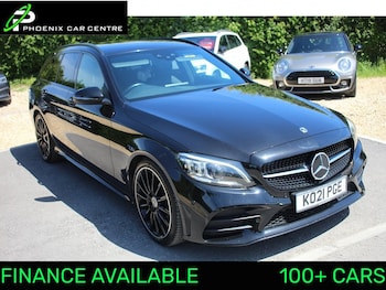 Used Mercedes-Benz C Class 2021 for sale - 78712649: Photo