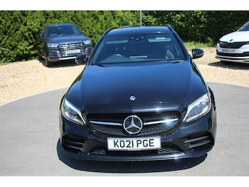 Used Mercedes-Benz C Class 2021 for sale - 78712649: Photo