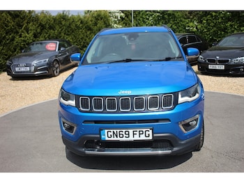 Used Jeep Compass 2019 for sale - 79435930: Photo