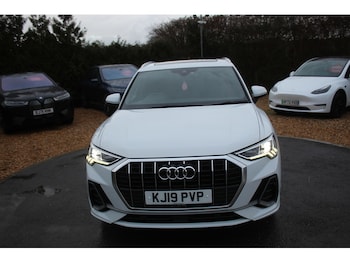 Used Audi Q3 2019 for sale - 78712457: Photo
